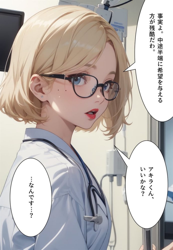 恐怖の女体化マンション！ 隣人お姉さんと百合地獄 エロ同人誌画像 107