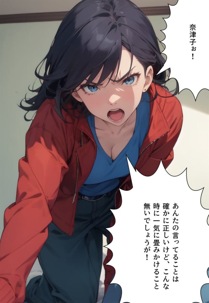 恐怖の女体化マンション！ 隣人お姉さんと百合地獄 エロ同人誌画像 111