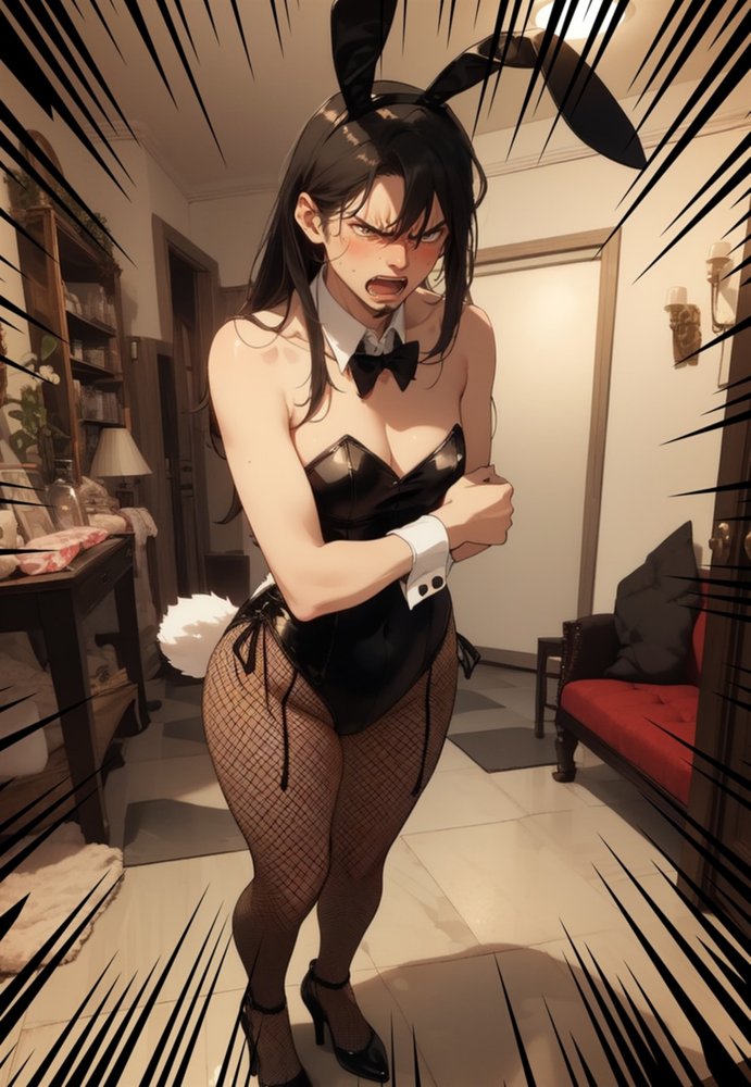 悪人女体化成敗  お前らはみんなオレのメス奴● エロ同人誌画像 084