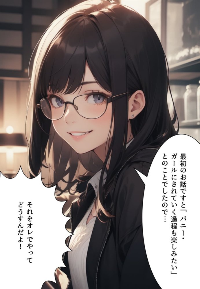 悪人女体化成敗  お前らはみんなオレのメス奴● エロ同人誌画像 085