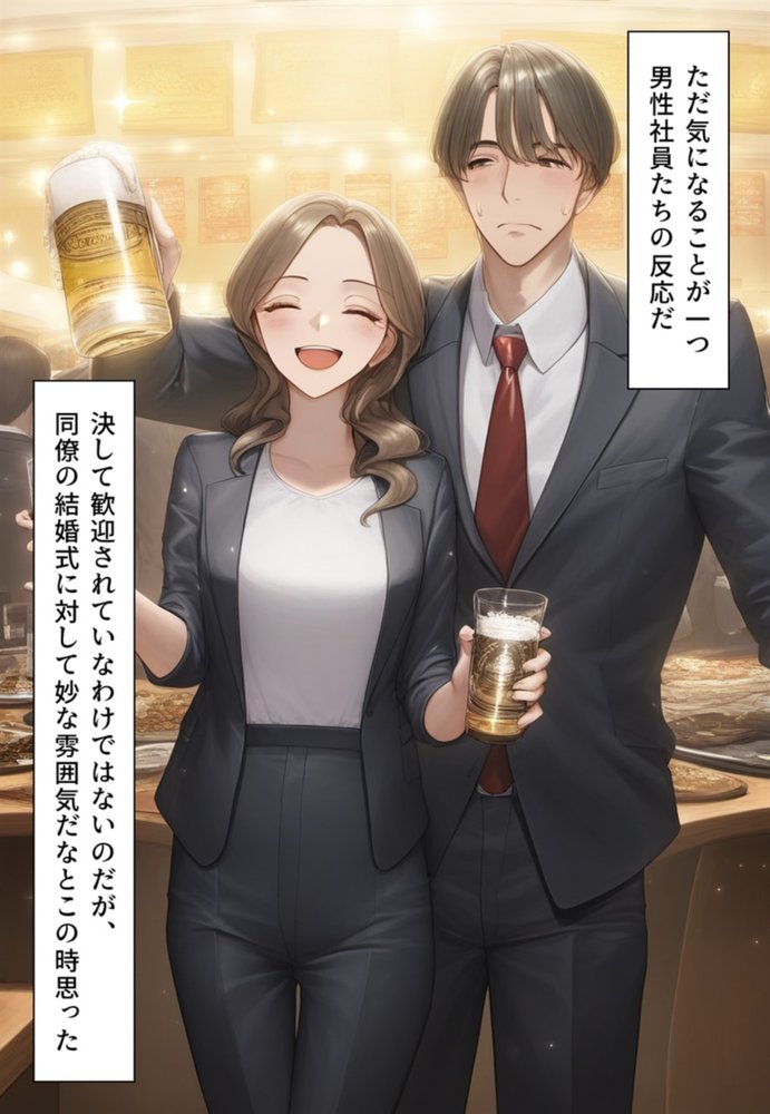 夫婦逆転種族  〜「異性コミュニケーション」その後〜 エロ同人誌画像 050