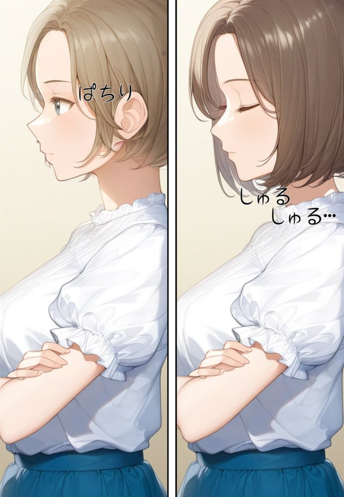 夫婦逆転種族  〜「異性コミュニケーション」その後〜 エロ同人誌画像 066