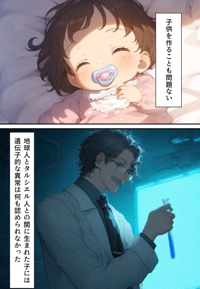 夫婦逆転種族  〜「異性コミュニケーション」その後〜 エロ同人誌画像 072