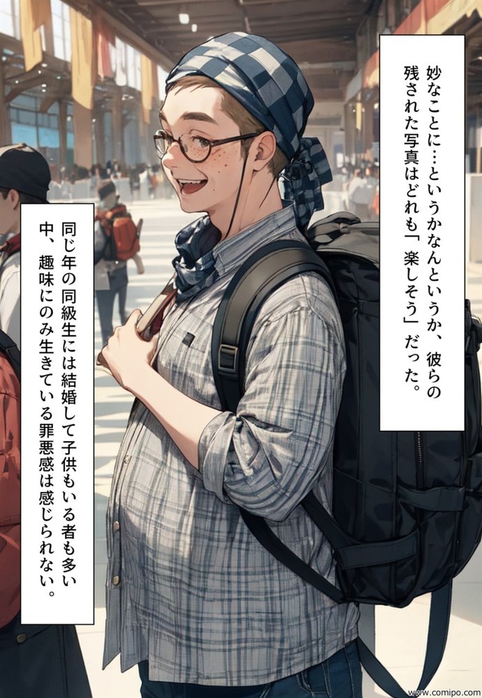 関係者全員女体化事件 その事件に関わった男は、全員女と化す エロ同人誌画像 021