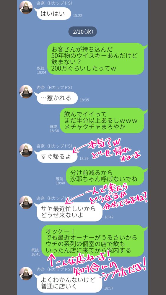 体験談告白「晒しブログ」 エロ同人誌画像 029
