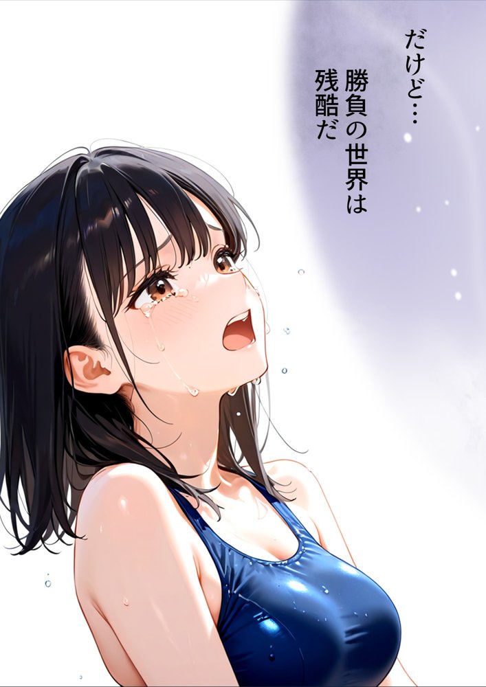 友人の嫁のやけに生々しい肉体 エロ同人誌画像 034