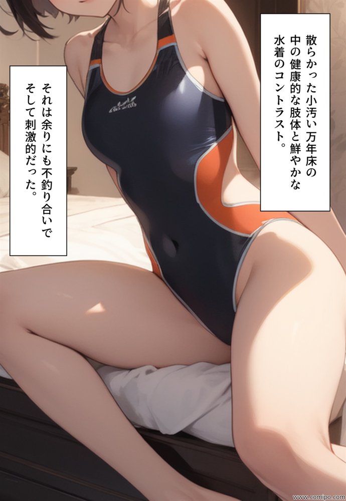 突然女体化能力を得たボクの愉快な生活 エロ同人誌画像 035