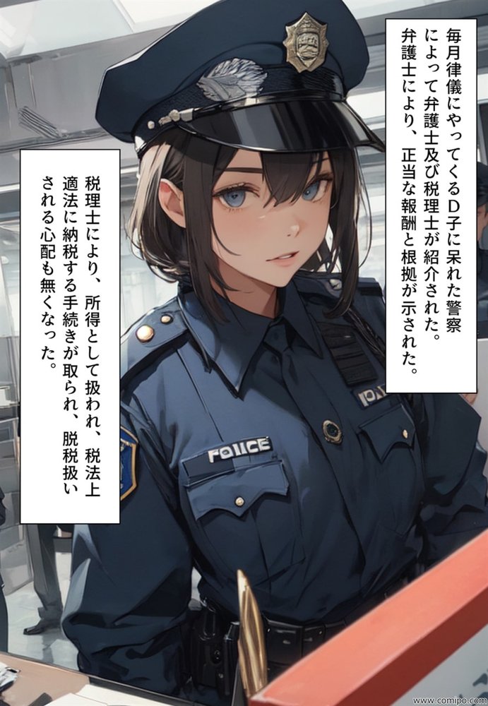 関係者全員女体化事件 その事件に関わった男は、全員女と化す エロ同人誌画像 034
