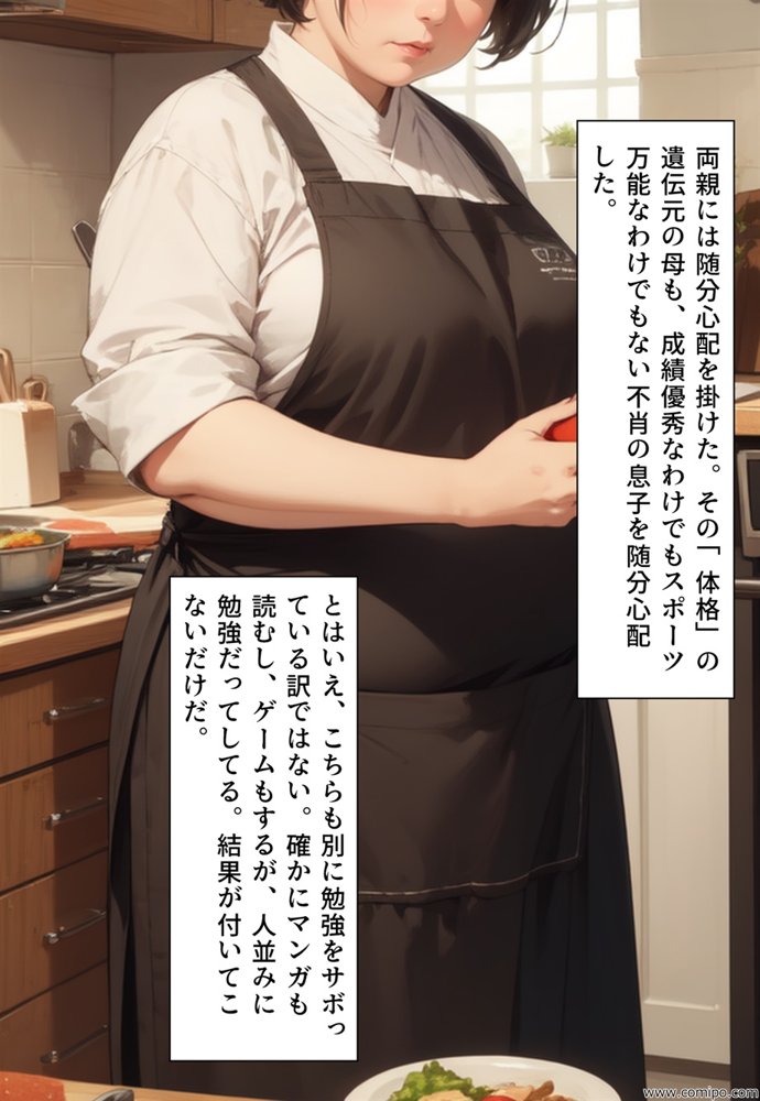 突然女体化能力を得たボクの愉快な生活 エロ同人誌画像 037