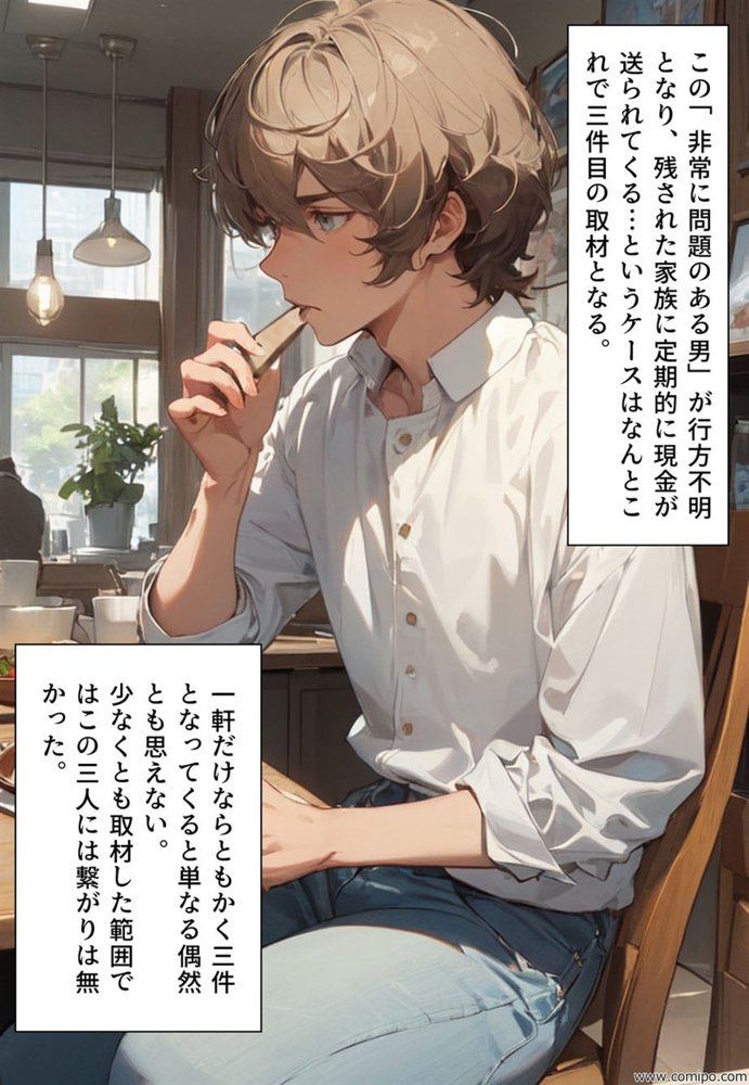 関係者全員女体化事件 その事件に関わった男は、全員女と化す エロ同人誌画像 038