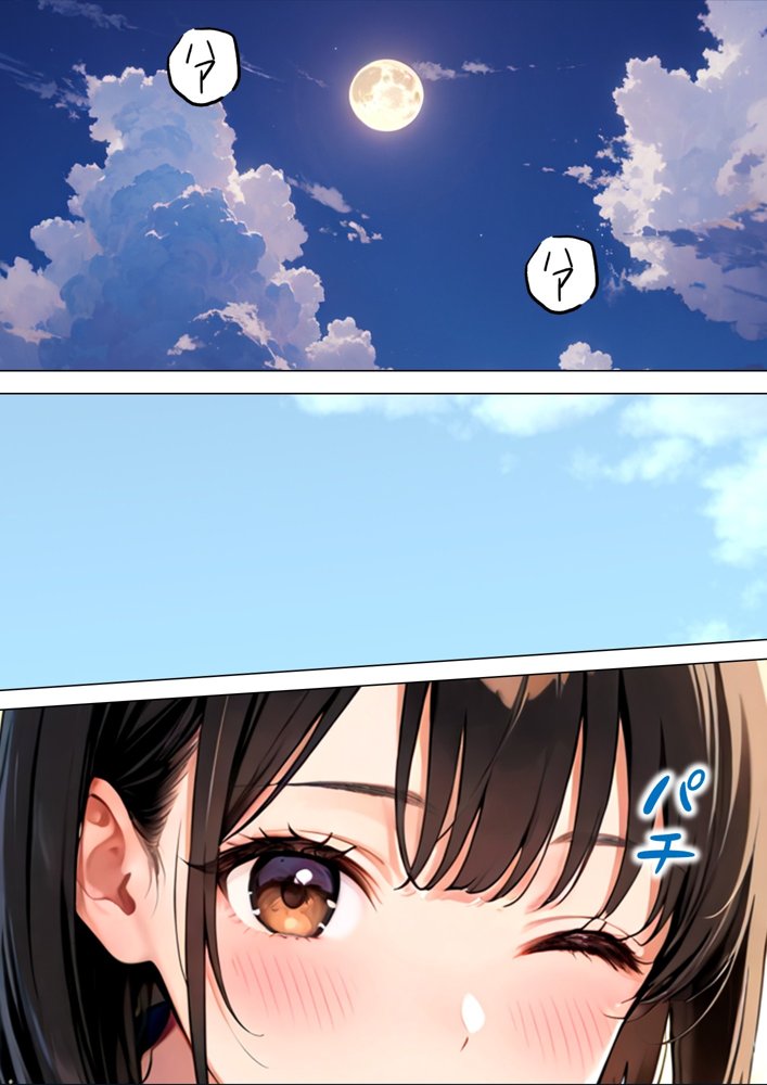 友人の嫁のやけに生々しい肉体 エロ同人誌画像 040