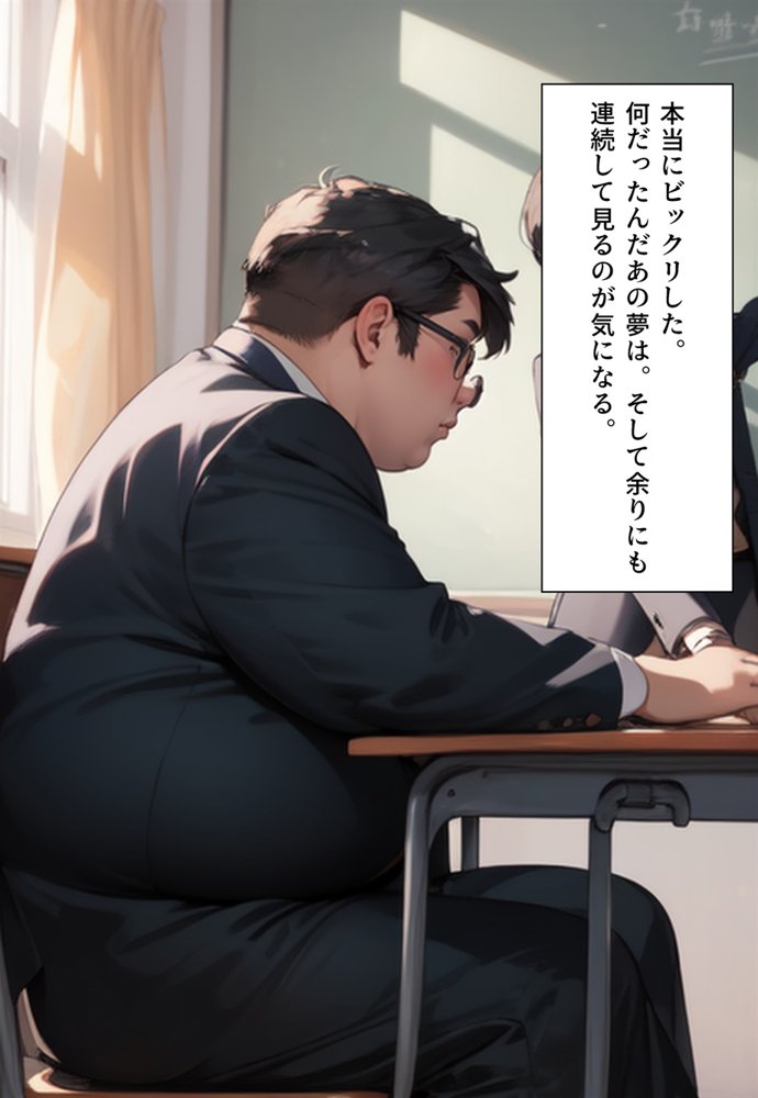 突然女体化能力を得たボクの愉快な生活 エロ同人誌画像 041