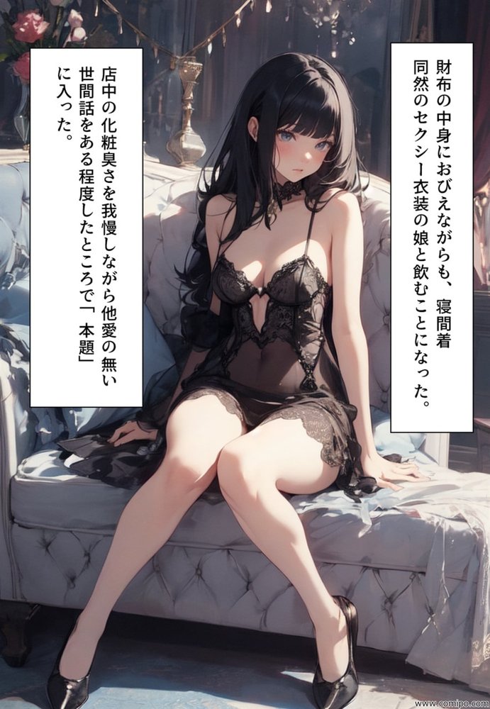 関係者全員女体化事件 その事件に関わった男は、全員女と化す エロ同人誌画像 043