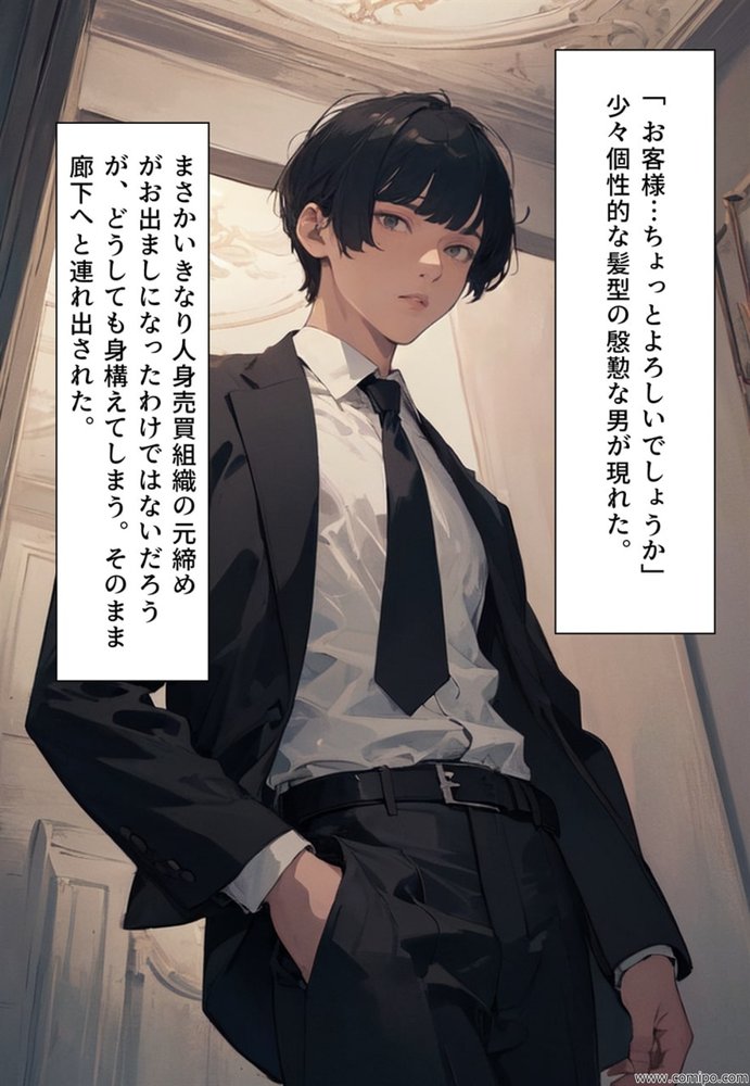 関係者全員女体化事件 その事件に関わった男は、全員女と化す エロ同人誌画像 045