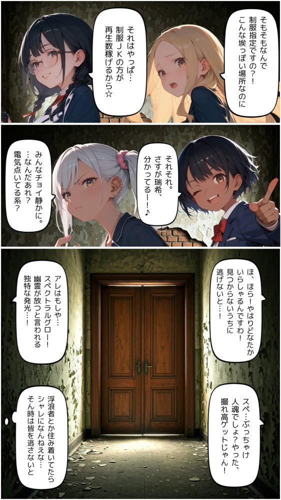 淫獄怨館 エロ同人誌画像 006