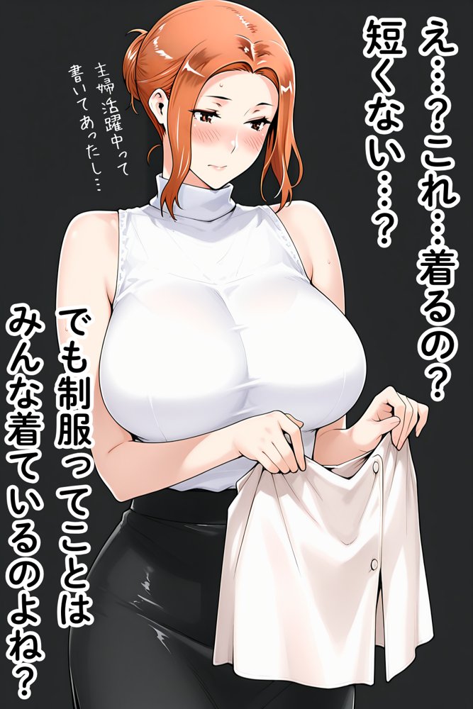 ストーカー日記 バイト先の店長に狙われた橘家 京香編 エロ同人誌画像 002