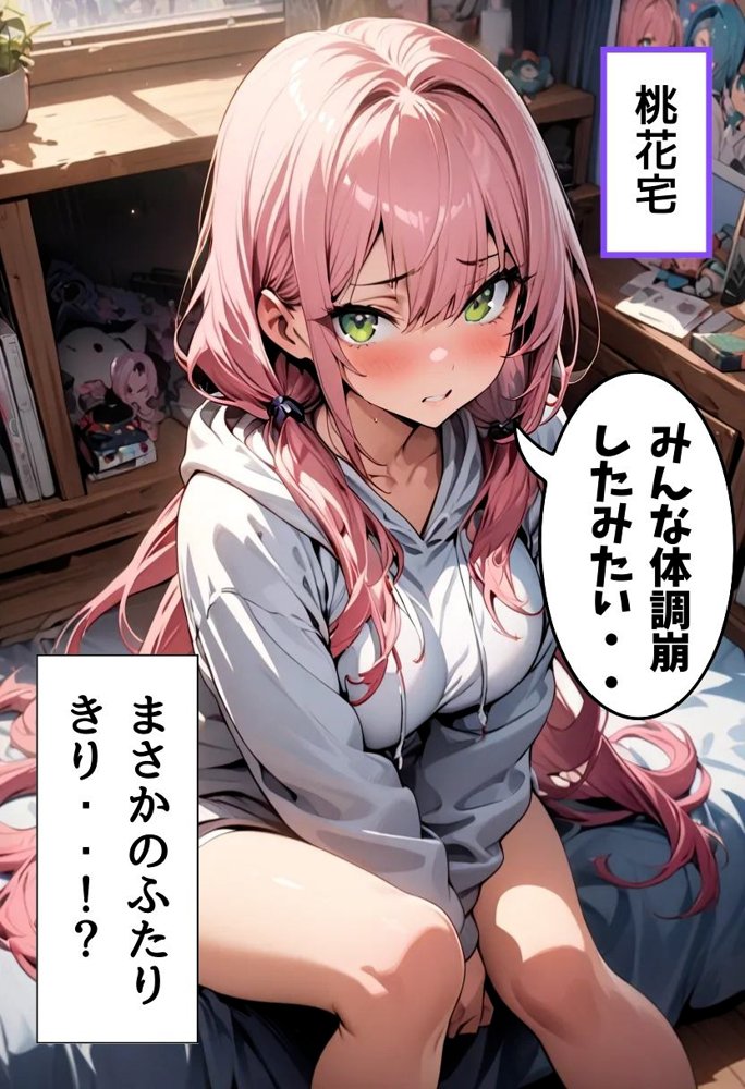 陸上部のJカップ女子と濃厚初セックス エロ同人誌画像 012