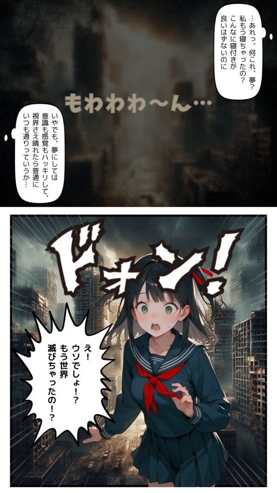 魔法少女残酷物語〜契約書はよく読みましょう〜 エロ同人誌画像 013
