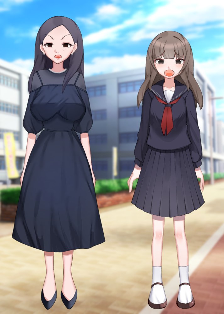 あなたの幸せそっくりそのまま私にちょうだい〜陰湿中年女の幸せ吸い取り劇〜 エロ同人誌画像 010