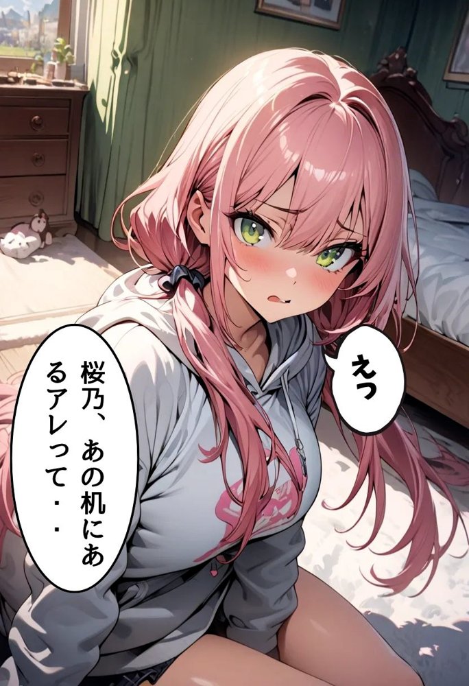 陸上部のJカップ女子と濃厚初セックス エロ同人誌画像 016