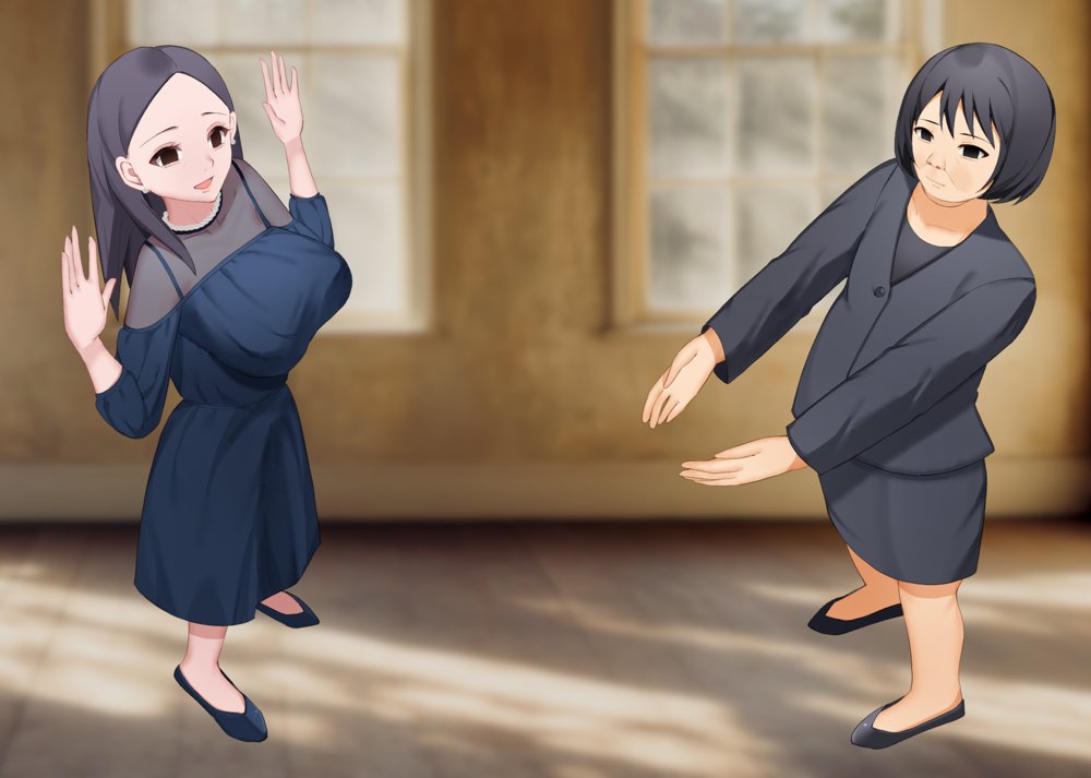 あなたの幸せそっくりそのまま私にちょうだい〜陰湿中年女の幸せ吸い取り劇〜 エロ同人誌画像 018