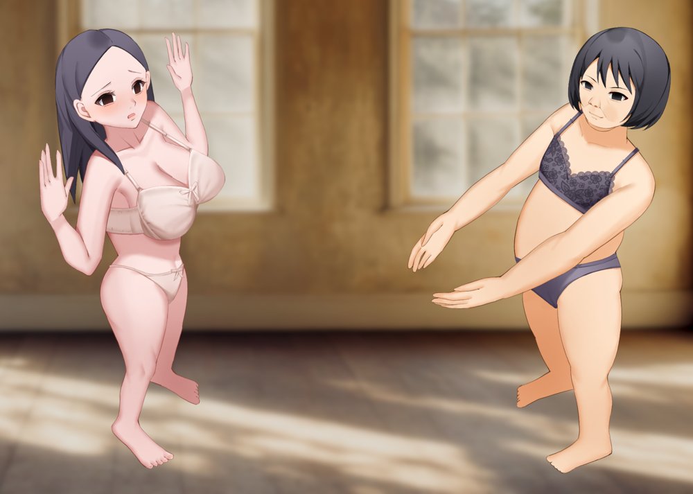 あなたの幸せそっくりそのまま私にちょうだい〜陰湿中年女の幸せ吸い取り劇〜 エロ同人誌画像 020