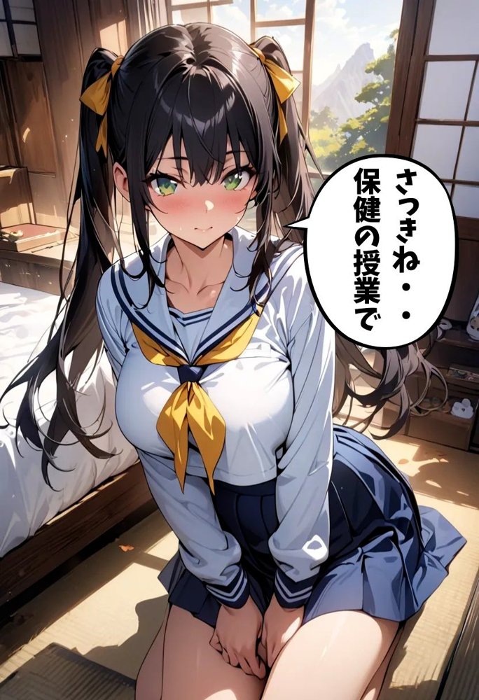 爆乳処女妹のマンコ使わせてもらった話 エロ同人誌画像 011