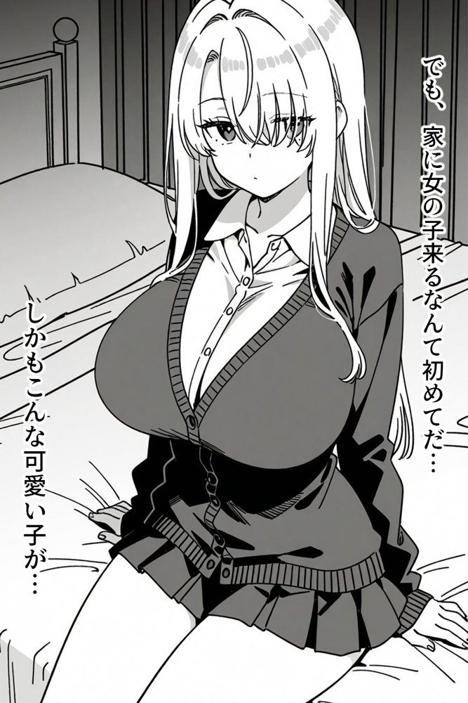 クラスの1軍ギャルに陰キャオタクの僕が精子を搾り取られた件 エロ同人誌画像 010