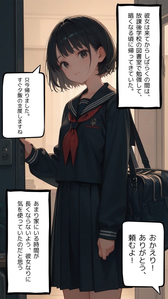 おじさんは ぶたないの？ エロ同人誌画像 020