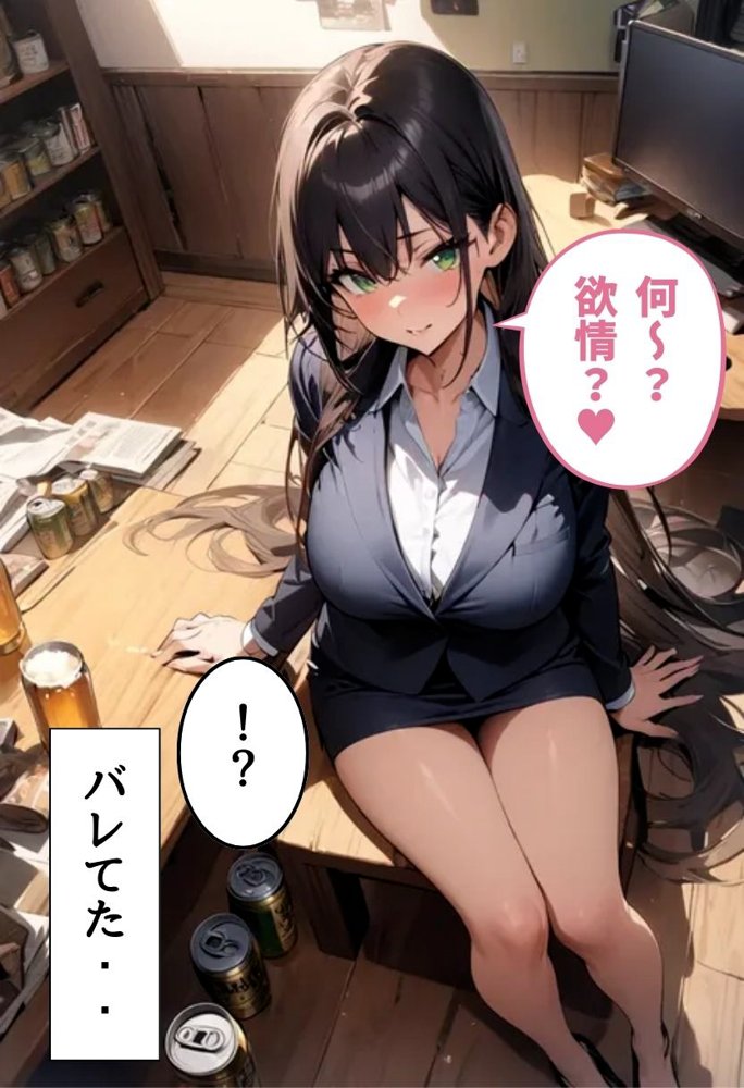 爆乳数学教師のえっちな授業 エロ同人誌画像 023