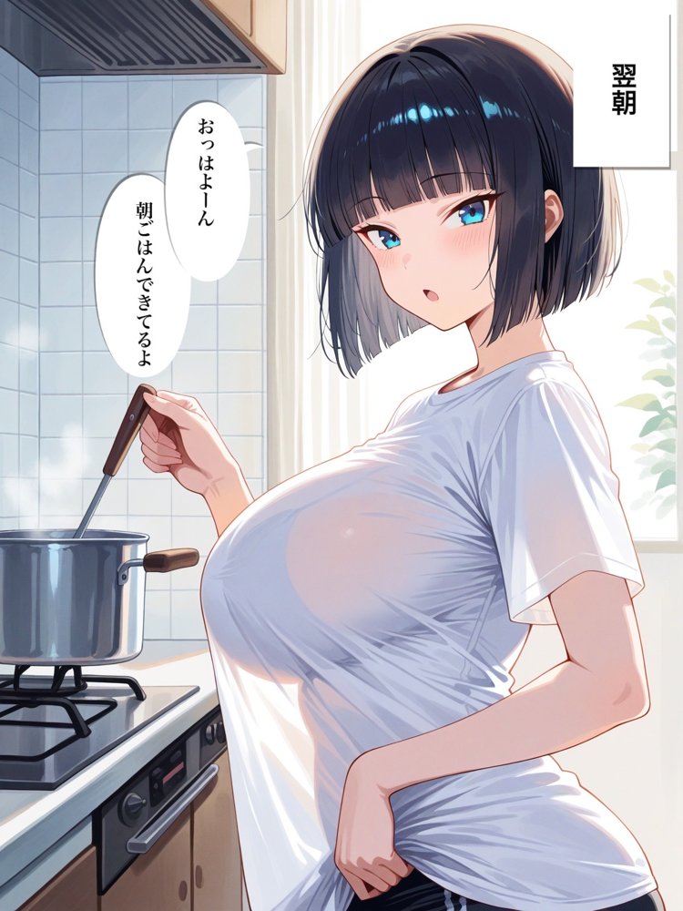 兄貴の嫁とセックスしただけなのに俺の彼女を兄貴に奪われました。 エロ同人誌画像 014