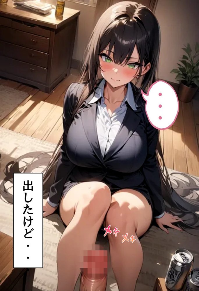 爆乳数学教師のえっちな授業 エロ同人誌画像 025