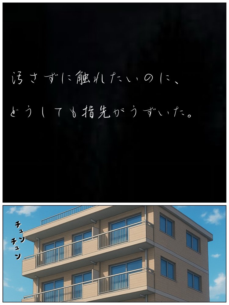 兄貴の嫁とセックスしただけなのに俺の彼女を兄貴に奪われました。 エロ同人誌画像 023