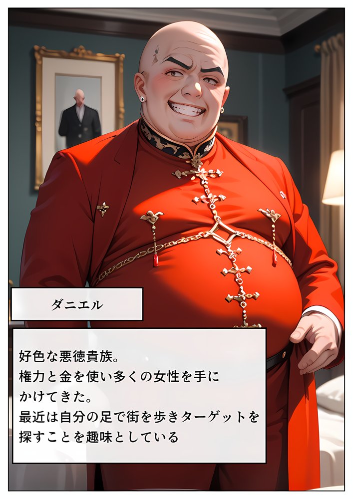 狙われた姉妹-奪われた未来- エロ同人誌画像 003