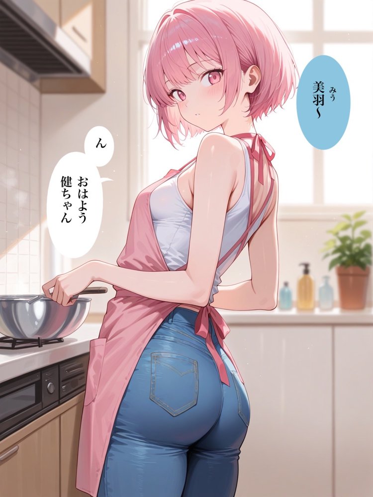 兄貴の嫁とセックスしただけなのに俺の彼女を兄貴に奪われました。 エロ同人誌画像 027