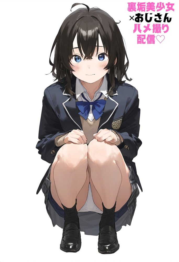 地味で華奢な裏垢女子がおじさんとハメ撮り生配信するまで エロ同人誌画像 034