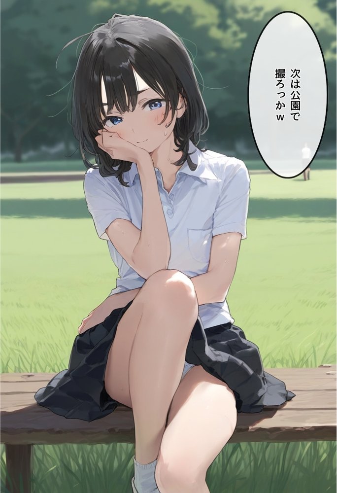 地味で華奢な裏垢女子がおじさんとハメ撮り生配信するまで エロ同人誌画像 038