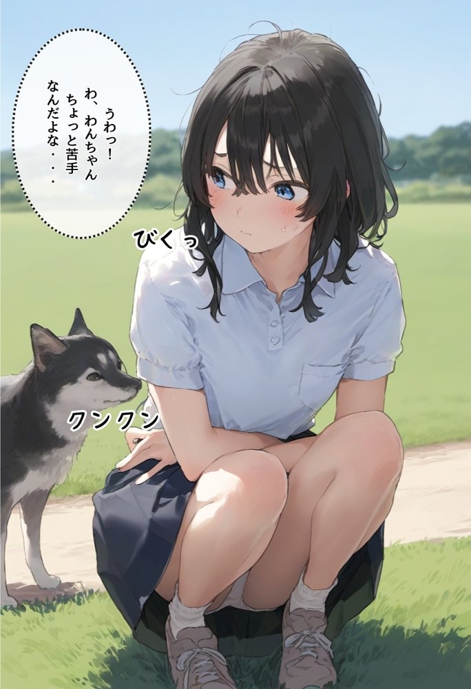 地味で華奢な裏垢女子がおじさんとハメ撮り生配信するまで エロ同人誌画像 040
