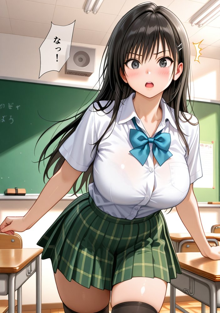 ハーレムおじさん春〇 古〇川アナル開発 エロ同人誌画像 005