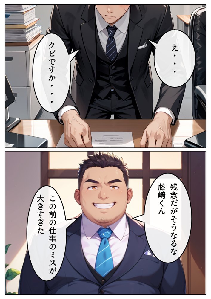 ヤリチン上司に堕とされる妹 エロ同人誌画像 006