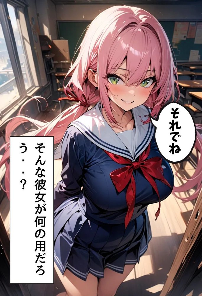 陸上部のJカップ女子と濃厚初セックス エロ同人誌画像 007