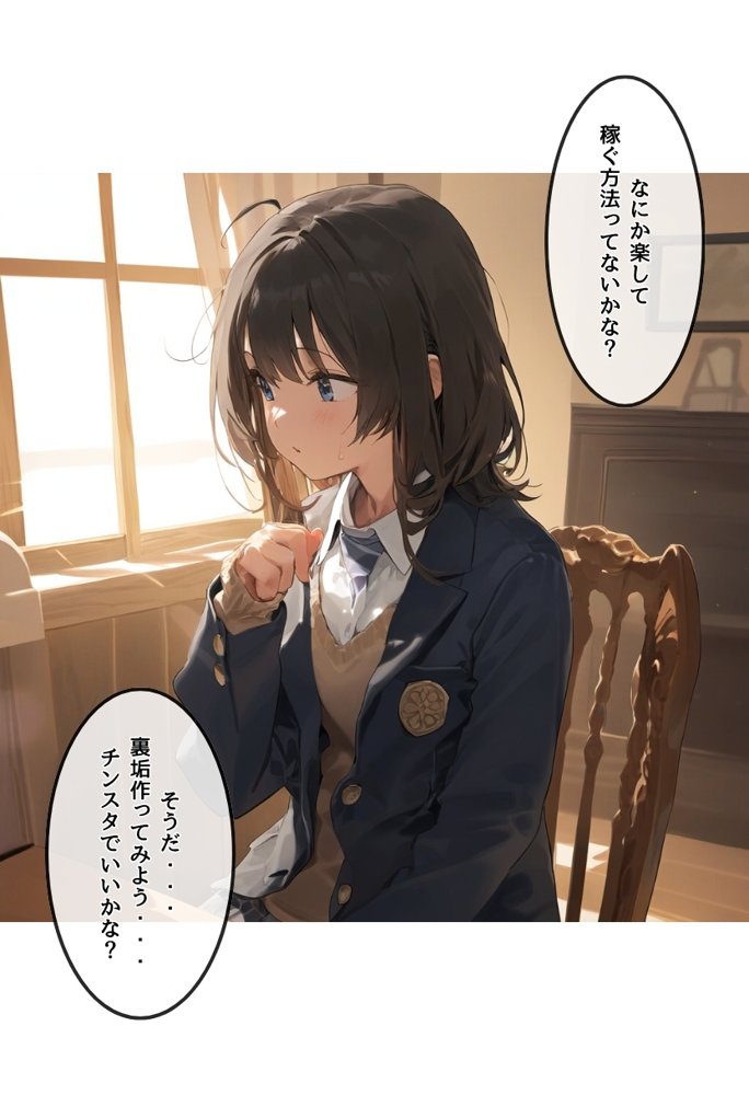 地味で華奢な裏垢女子がおじさんとハメ撮り生配信するまで エロ同人誌画像 056