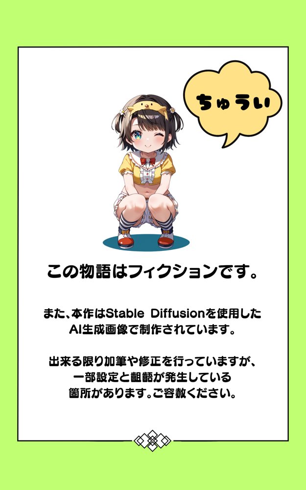 大空スバルわからせ調教配信2 エロ同人誌画像 013