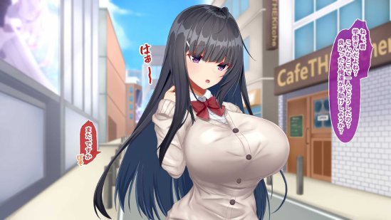 黒髪清楚な彼女は妻の妹 前編 〜妻の居ぬ間に魅せる義妹のドスケベ本性〜 エロ同人誌画像 103
