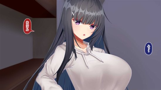 黒髪清楚な彼女は妻の妹 前編 〜妻の居ぬ間に魅せる義妹のドスケベ本性〜 エロ同人誌画像 186