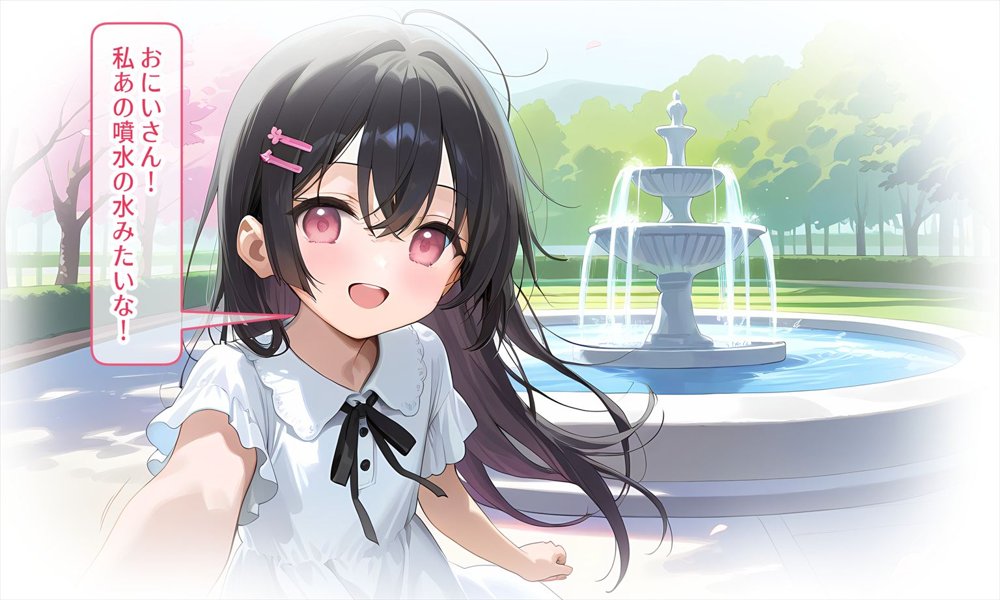 俺は…女子◯生の従妹に…中出しをしてしまった… エロ同人誌画像 027