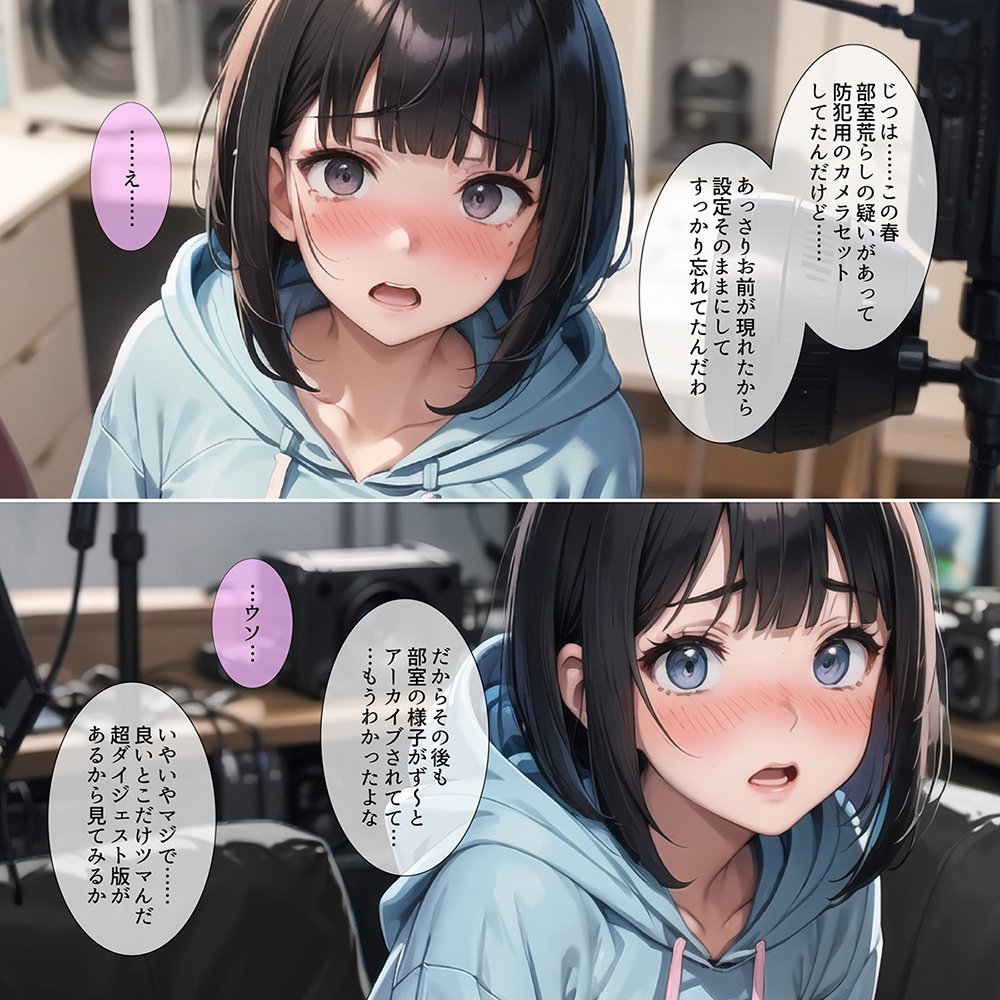 えいvけん エロ同人誌画像 010