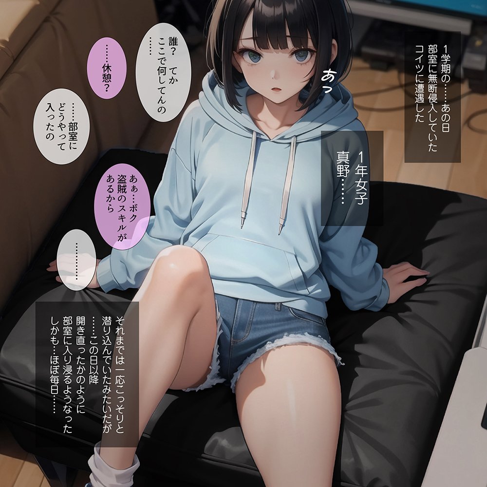 えいvけん エロ同人誌画像 005