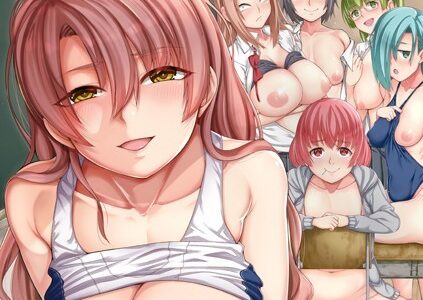ドスケベ教室【1話立ち読み付き】