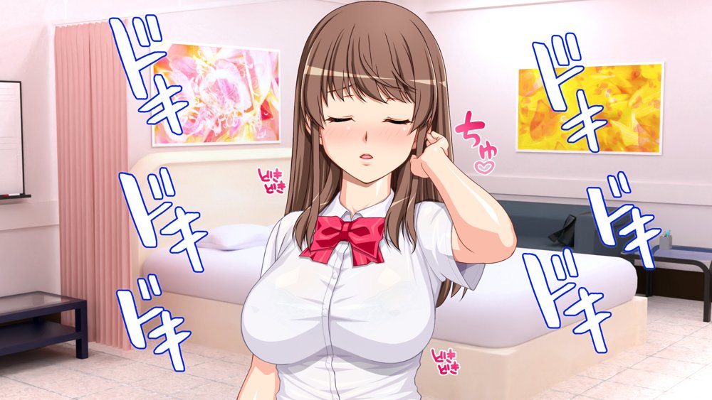 DNA検査で選ばれて妊活学園性活 エロ同人誌画像 010